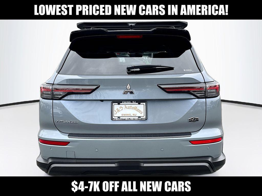 new 2026 Mitsubishi Outlander car, priced at $40,872
