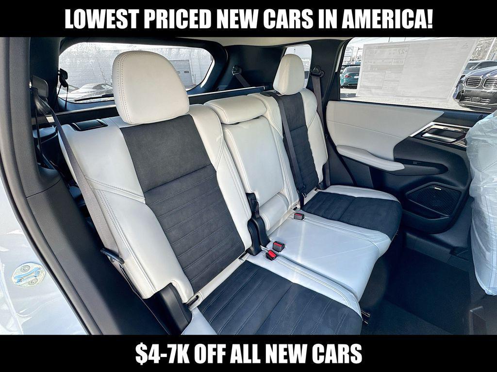 new 2026 Mitsubishi Outlander car, priced at $35,467