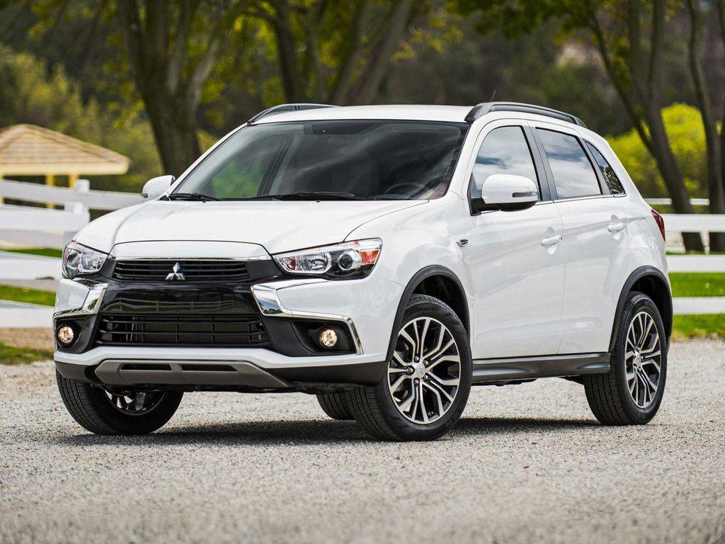 used 2017 Mitsubishi Outlander Sport car