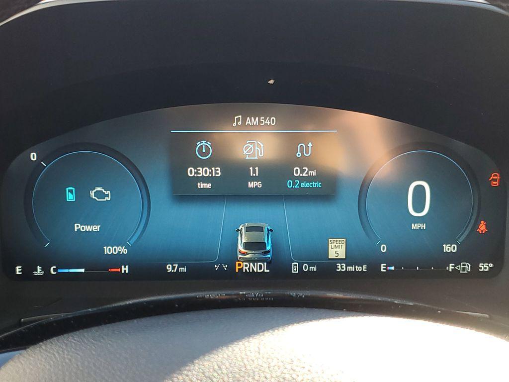 new 2026 Ford Escape PHEV car, priced at $34,326