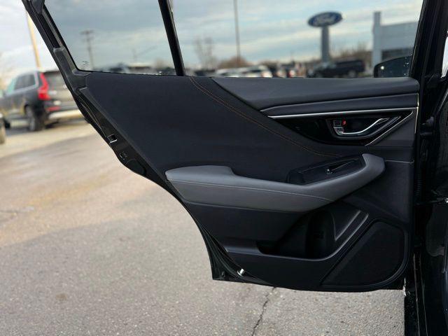 used 2020 Subaru Legacy car, priced at $15,000