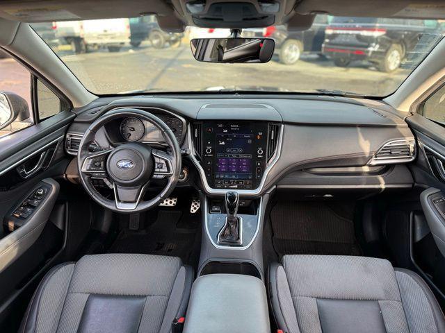 used 2020 Subaru Legacy car, priced at $15,000