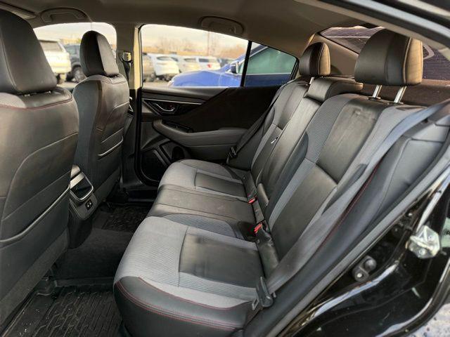 used 2020 Subaru Legacy car, priced at $15,000