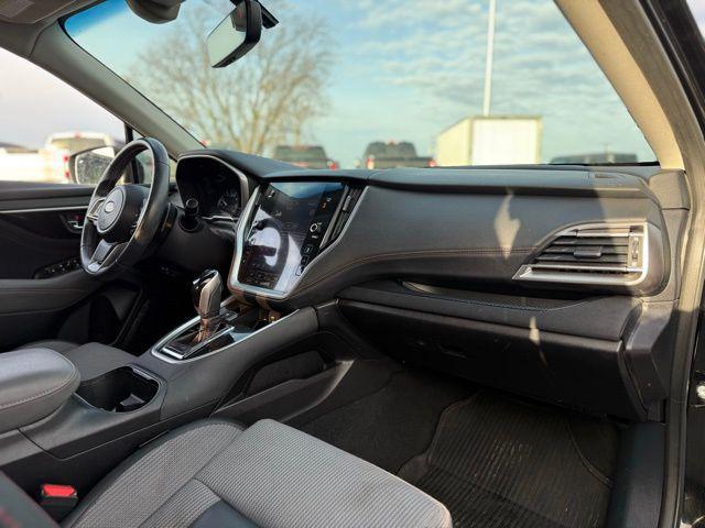 used 2020 Subaru Legacy car, priced at $15,000