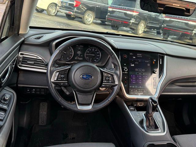 used 2020 Subaru Legacy car, priced at $15,000