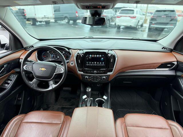 used 2019 Chevrolet Traverse car, priced at $25,000