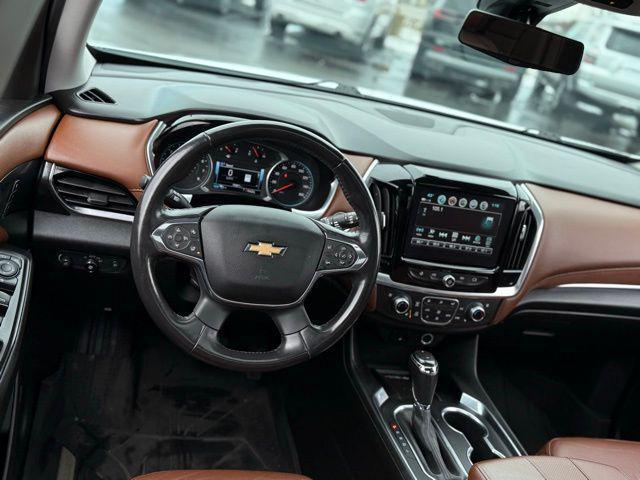 used 2019 Chevrolet Traverse car, priced at $25,000