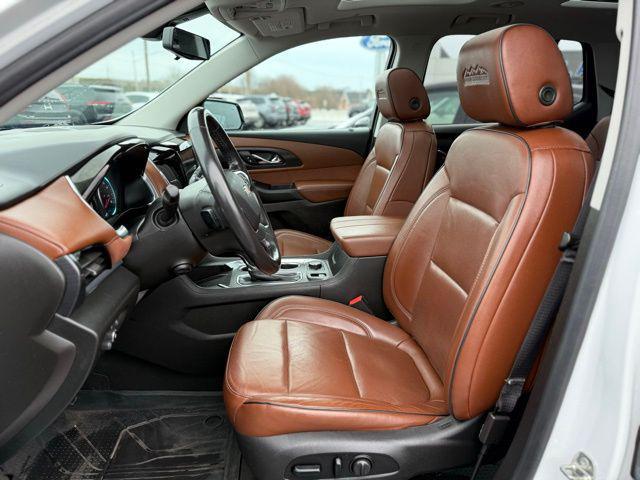 used 2019 Chevrolet Traverse car, priced at $25,000