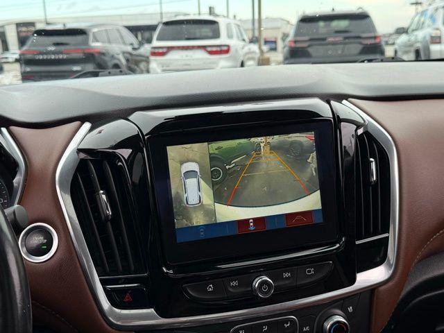 used 2019 Chevrolet Traverse car, priced at $25,000