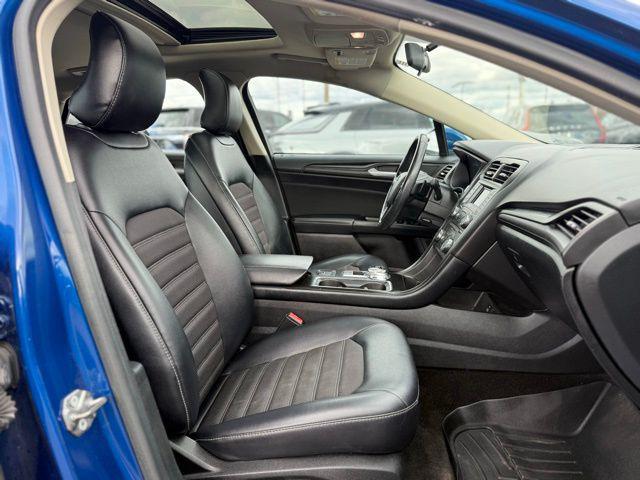 used 2018 Ford Fusion car, priced at $8,000