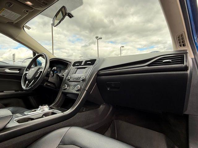 used 2018 Ford Fusion car, priced at $8,000