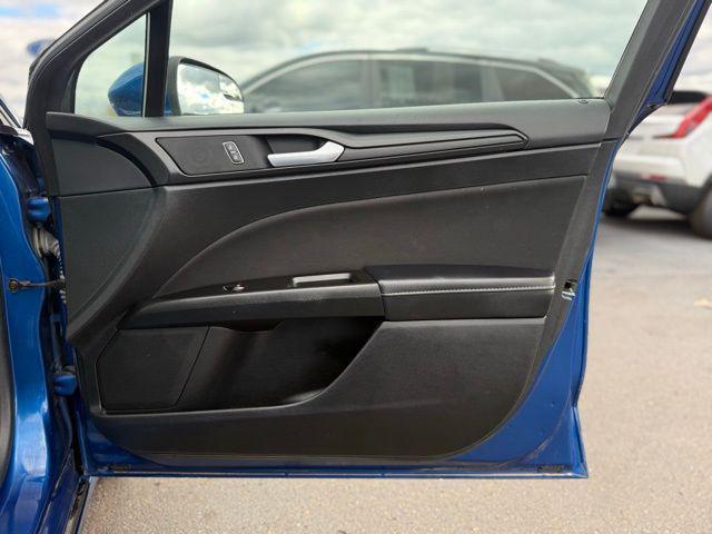 used 2018 Ford Fusion car, priced at $8,000