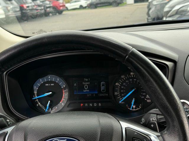 used 2018 Ford Fusion car, priced at $8,000