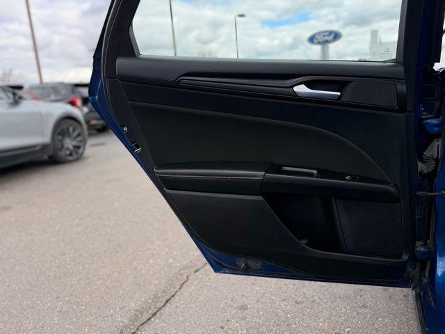 used 2018 Ford Fusion car, priced at $8,000