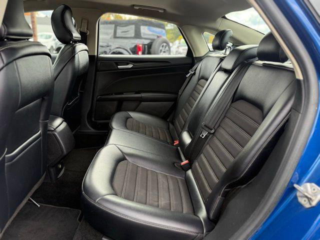 used 2018 Ford Fusion car, priced at $8,000