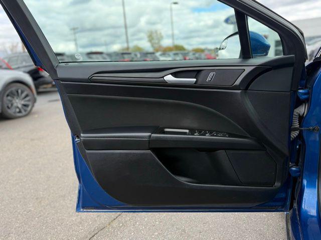 used 2018 Ford Fusion car, priced at $8,000