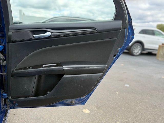 used 2018 Ford Fusion car, priced at $8,000