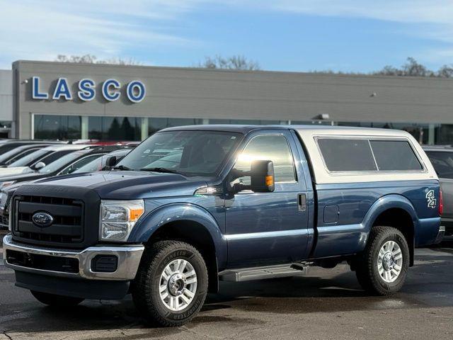 used 2014 Ford F-250 car, priced at $15,500