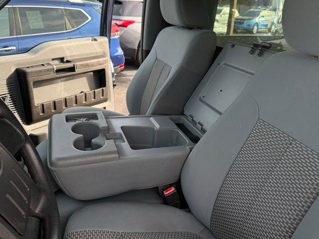 used 2014 Ford F-250 car, priced at $15,500