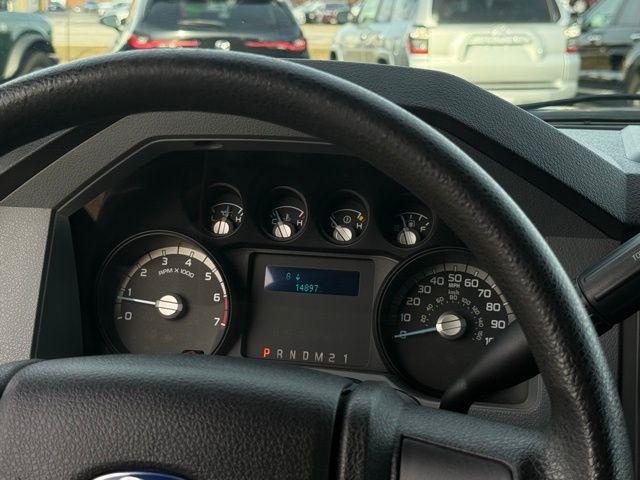 used 2014 Ford F-250 car, priced at $15,500