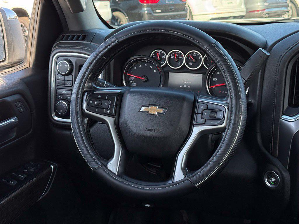 used 2019 Chevrolet Silverado 1500 car, priced at $17,500