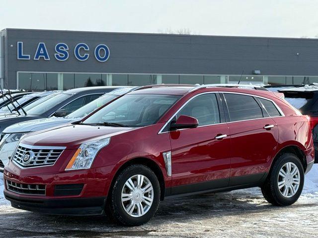 used 2014 Cadillac SRX car, priced at $9,500