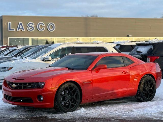 used 2013 Chevrolet Camaro car, priced at $22,000