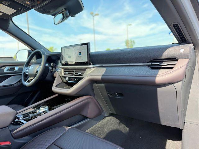 new 2026 Ford Explorer car, priced at $53,973