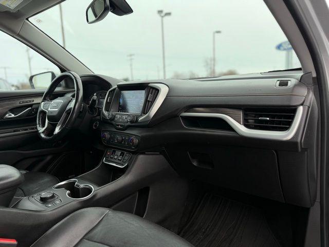 used 2018 GMC Terrain car, priced at $10,500