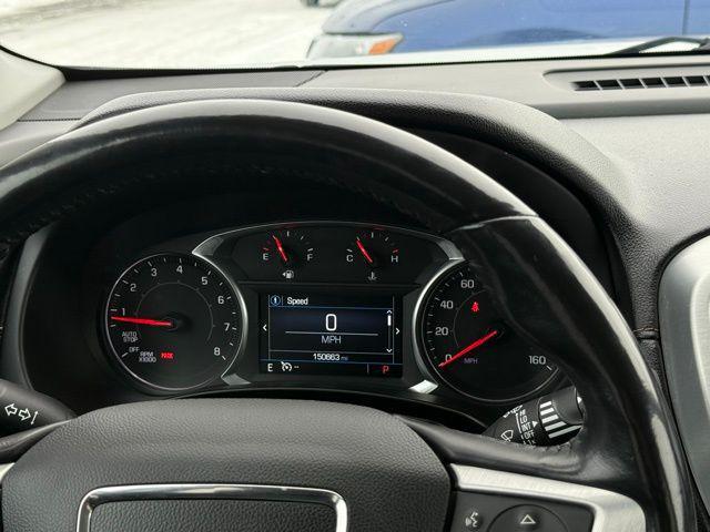 used 2018 GMC Terrain car, priced at $10,500