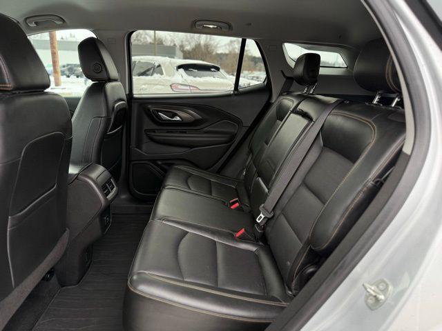 used 2018 GMC Terrain car, priced at $10,500
