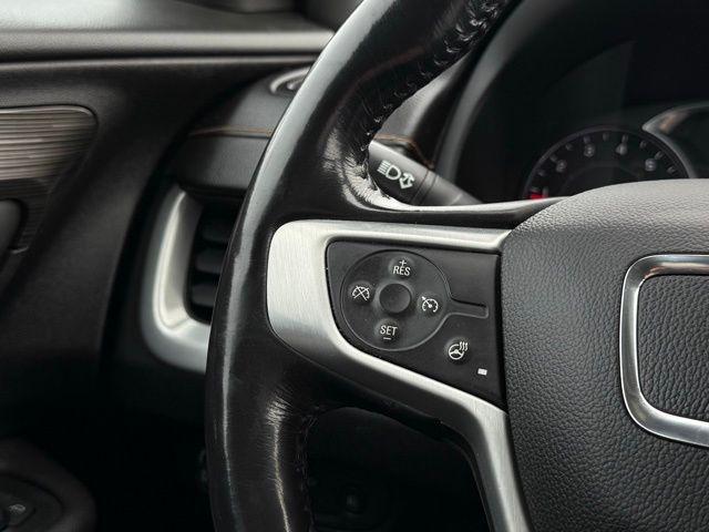 used 2018 GMC Terrain car, priced at $10,500