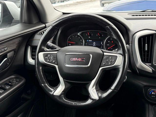 used 2018 GMC Terrain car, priced at $10,500
