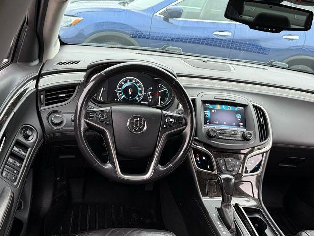 used 2015 Buick LaCrosse car, priced at $7,000