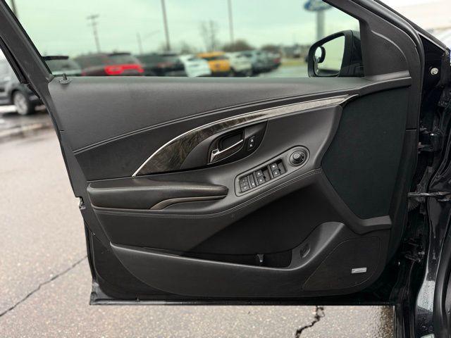 used 2015 Buick LaCrosse car, priced at $7,000