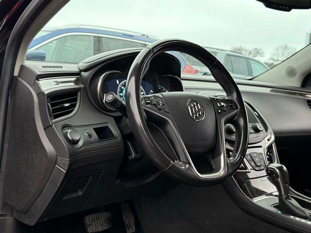 used 2015 Buick LaCrosse car, priced at $7,000