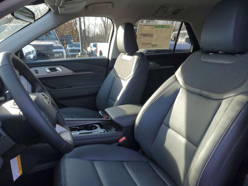 new 2026 Ford Explorer car, priced at $43,344