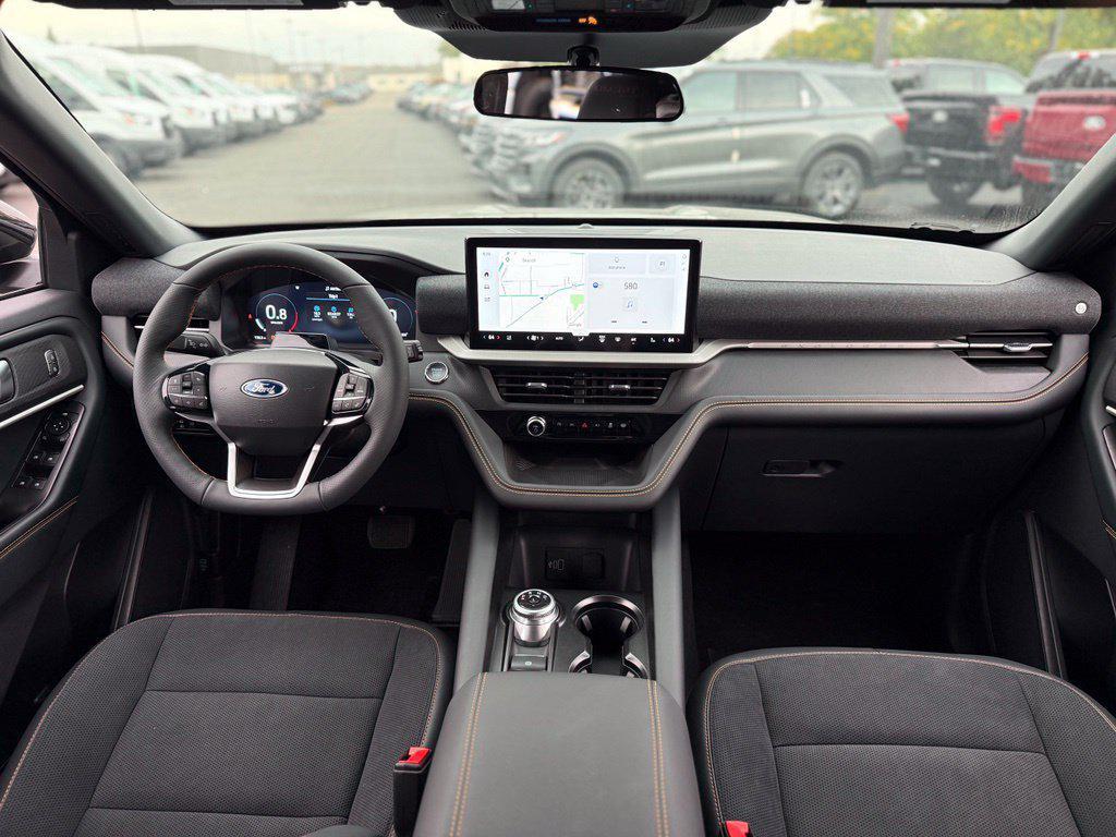 new 2027 Ford Explorer car, priced at $49,285