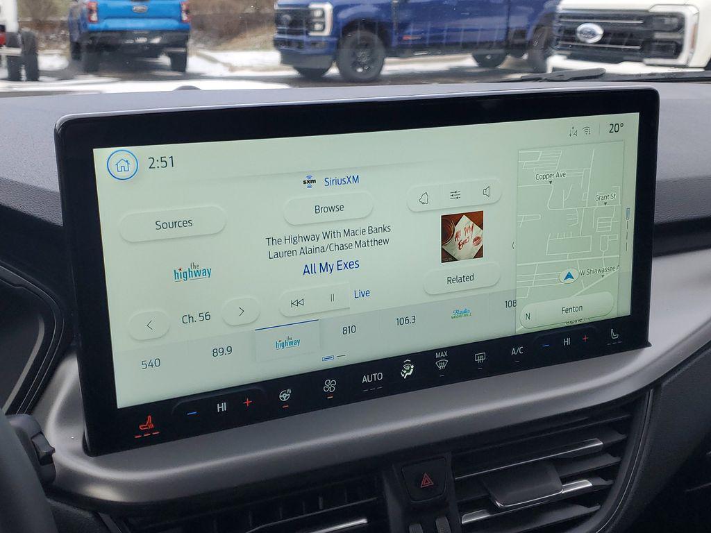 new 2026 Ford Escape PHEV car, priced at $30,531