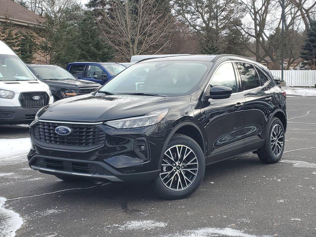 new 2026 Ford Escape PHEV car, priced at $30,531