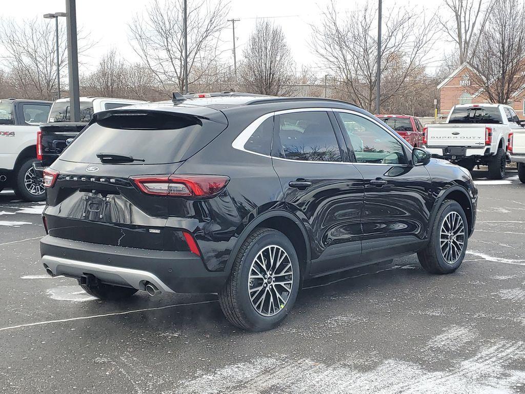 new 2026 Ford Escape PHEV car, priced at $30,531