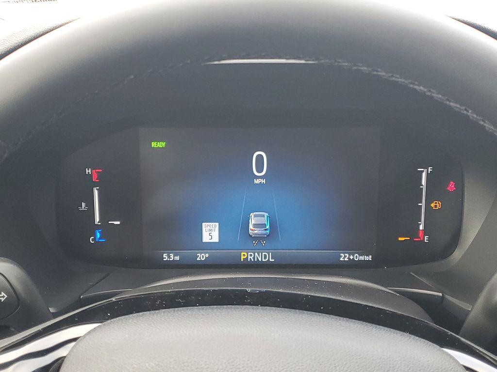 new 2026 Ford Escape PHEV car, priced at $30,531