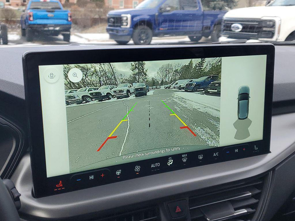 new 2026 Ford Escape PHEV car, priced at $30,531