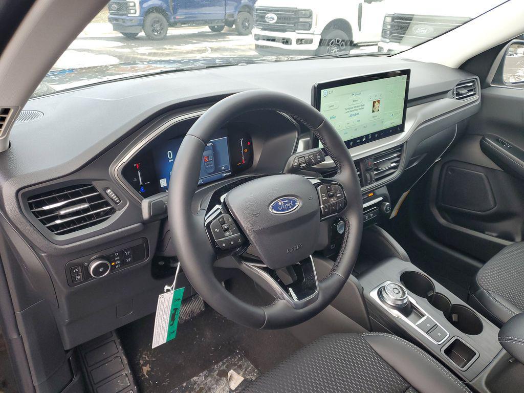 new 2026 Ford Escape PHEV car, priced at $30,531