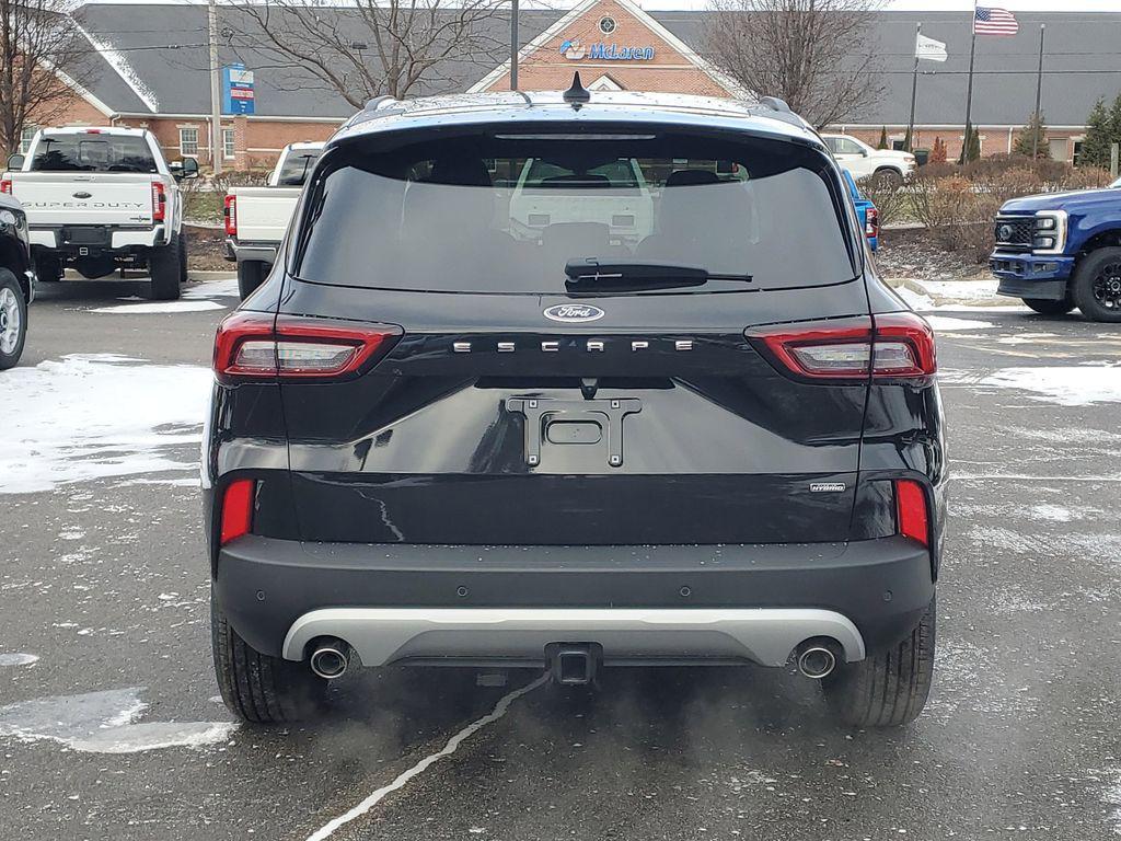 new 2026 Ford Escape PHEV car, priced at $30,531