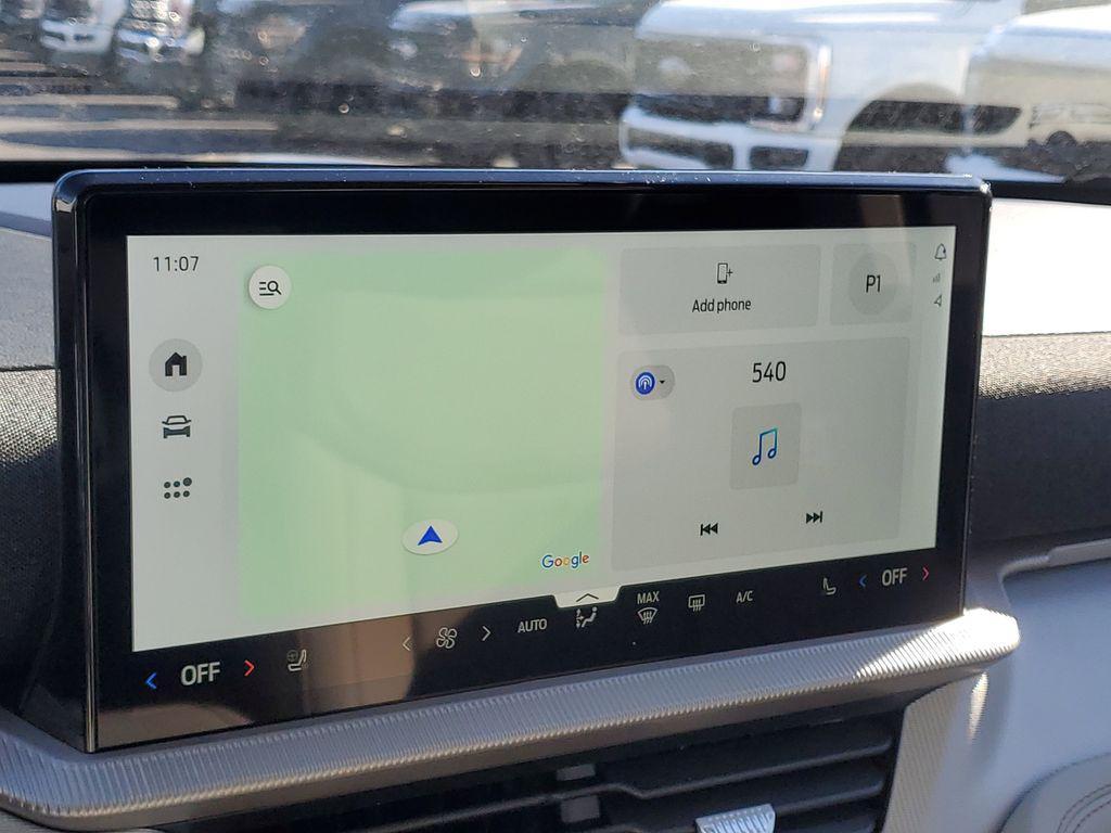 new 2026 Ford Explorer car, priced at $43,945