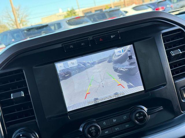 used 2023 Ford F-150 car, priced at $30,000