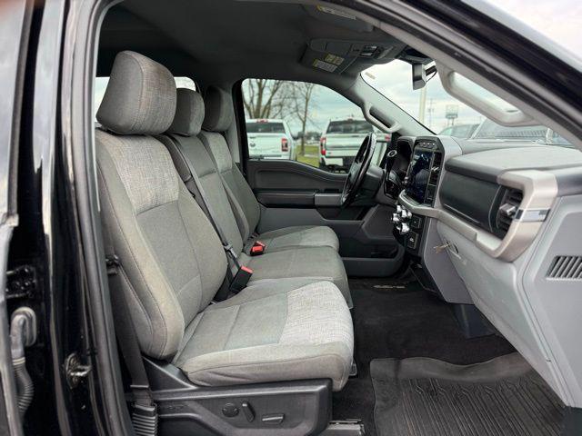 used 2023 Ford F-150 car, priced at $26,000