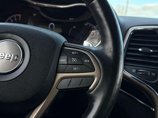 used 2016 Jeep Grand Cherokee car, priced at $13,500