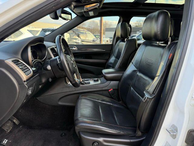 used 2016 Jeep Grand Cherokee car, priced at $13,500